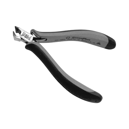 C.K Tools SensoPlus ESD Oblique Cutter Full Flush Cut 120mm T3760DF-110